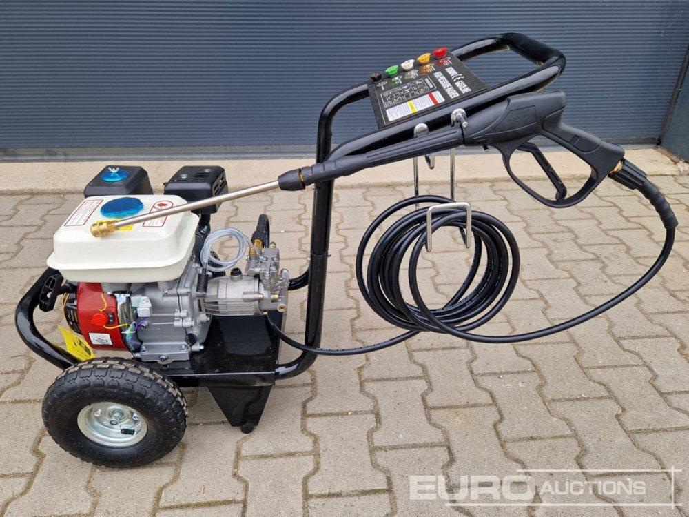 Unused MAXWIN MT3500PSI Petrol Power Washer, 240Bar, 6.5HP - Myjka ciśnieniowa: zdjęcie 3 Unused MAXWIN MT3500PSI Petrol Power Washer, 240Bar, 6.5HP - Myjka ciśnieniowa: zdjęcie 3