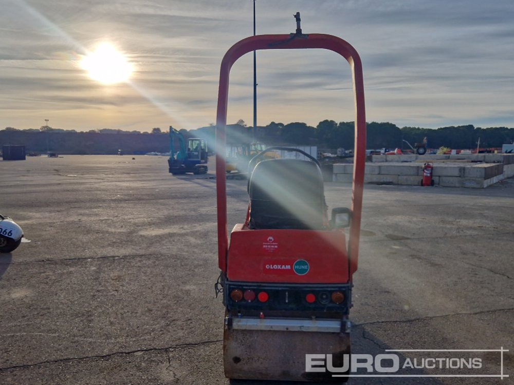 2007 Dynapac CC800 - Walec drogowy: zdjęcie 4 2007 Dynapac CC800 - Walec drogowy: zdjęcie 4