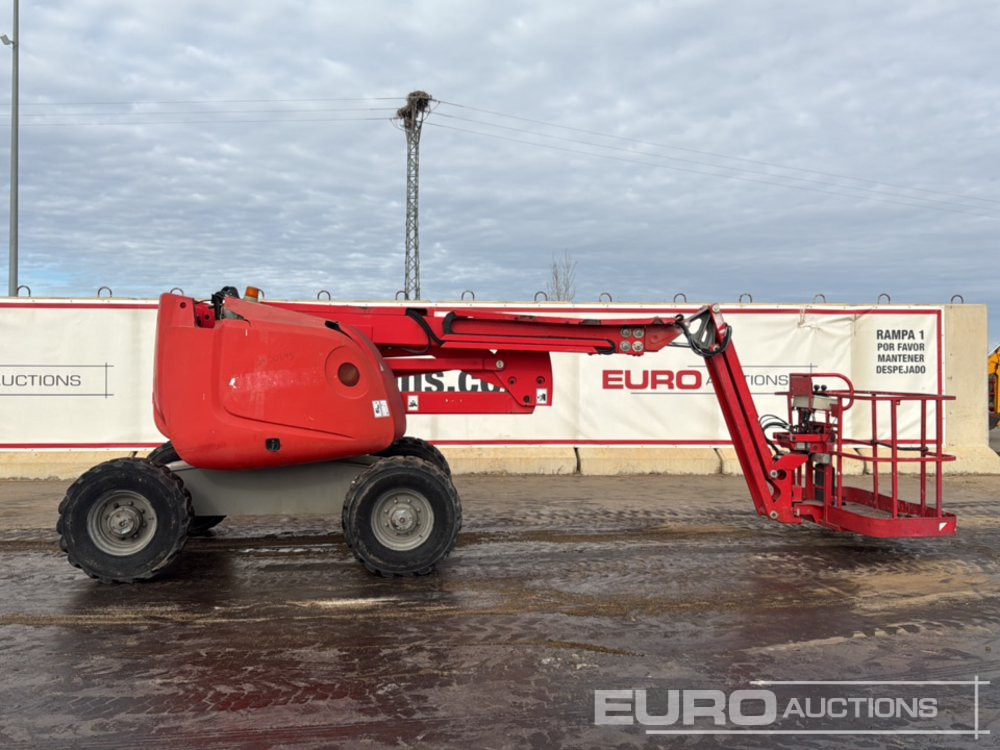 2011 Haulotte HA16SPX - Podnośnik koszowy: zdjęcie 2 2011 Haulotte HA16SPX - Podnośnik koszowy: zdjęcie 2