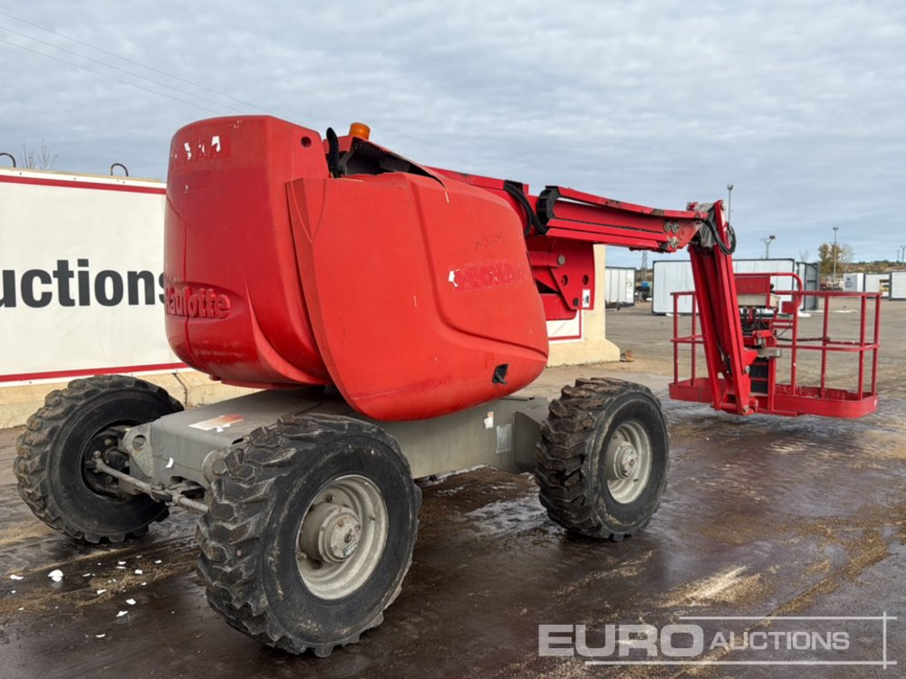 2011 Haulotte HA16SPX - Podnośnik koszowy: zdjęcie 1 2011 Haulotte HA16SPX - Podnośnik koszowy: zdjęcie 1