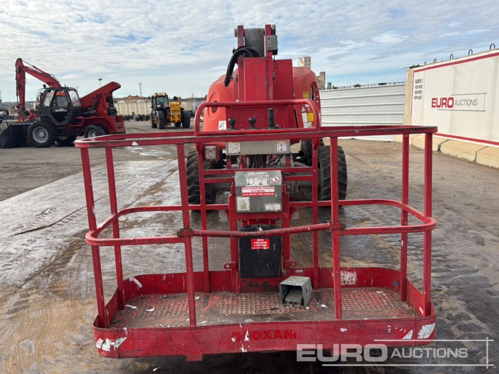 2011 Haulotte HA16SPX - Podnośnik koszowy: zdjęcie 4 2011 Haulotte HA16SPX - Podnośnik koszowy: zdjęcie 4