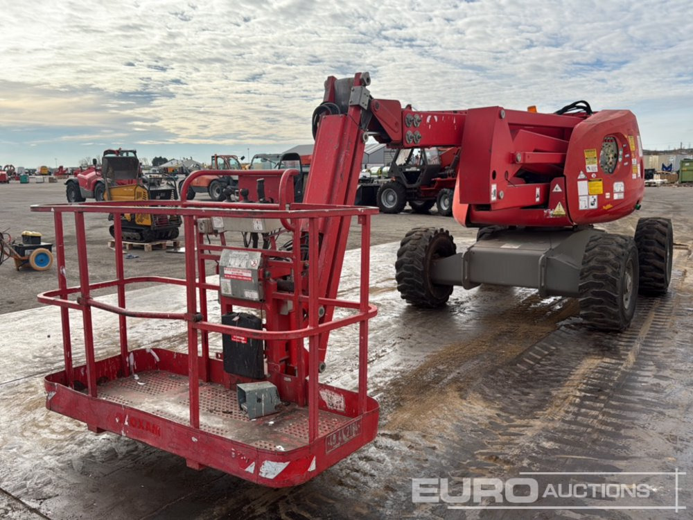 2011 Haulotte HA16SPX - Podnośnik koszowy: zdjęcie 5 2011 Haulotte HA16SPX - Podnośnik koszowy: zdjęcie 5