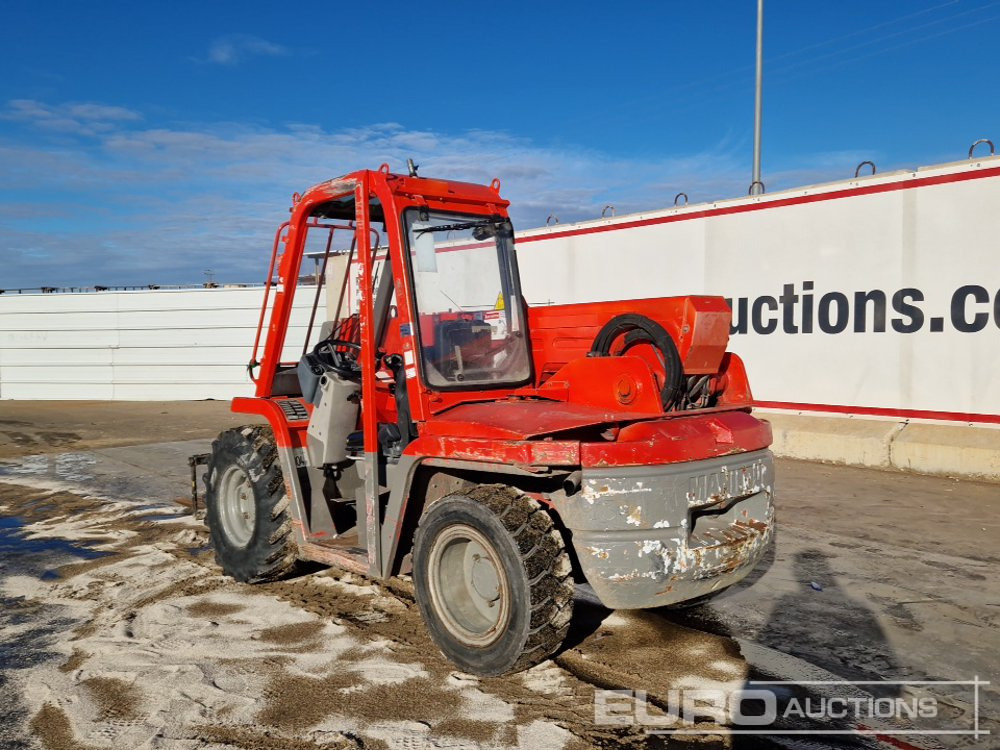 2012 Manitou BT420 - Ładowarka teleskopowa: zdjęcie 3 2012 Manitou BT420 - Ładowarka teleskopowa: zdjęcie 3