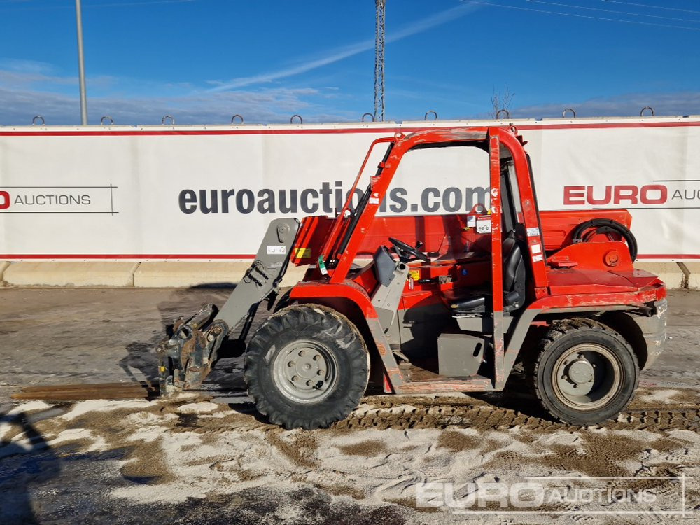 2012 Manitou BT420 - Ładowarka teleskopowa: zdjęcie 2 2012 Manitou BT420 - Ładowarka teleskopowa: zdjęcie 2