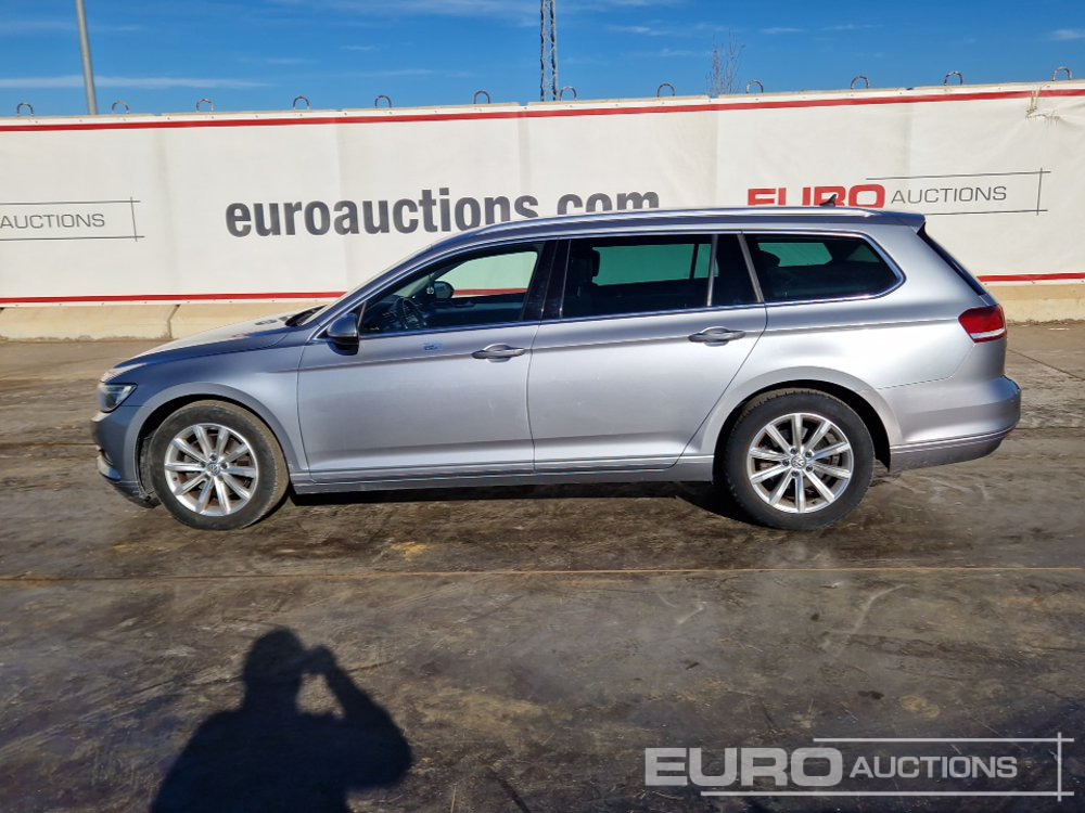 2018 Volkswagen Passat - Samochód osobowy: zdjęcie 2 2018 Volkswagen Passat - Samochód osobowy: zdjęcie 2