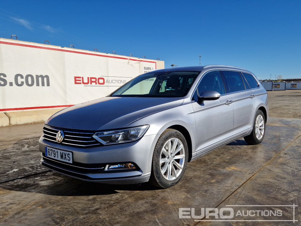 2018 Volkswagen Passat - Samochód osobowy: zdjęcie 1 2018 Volkswagen Passat - Samochód osobowy: zdjęcie 1