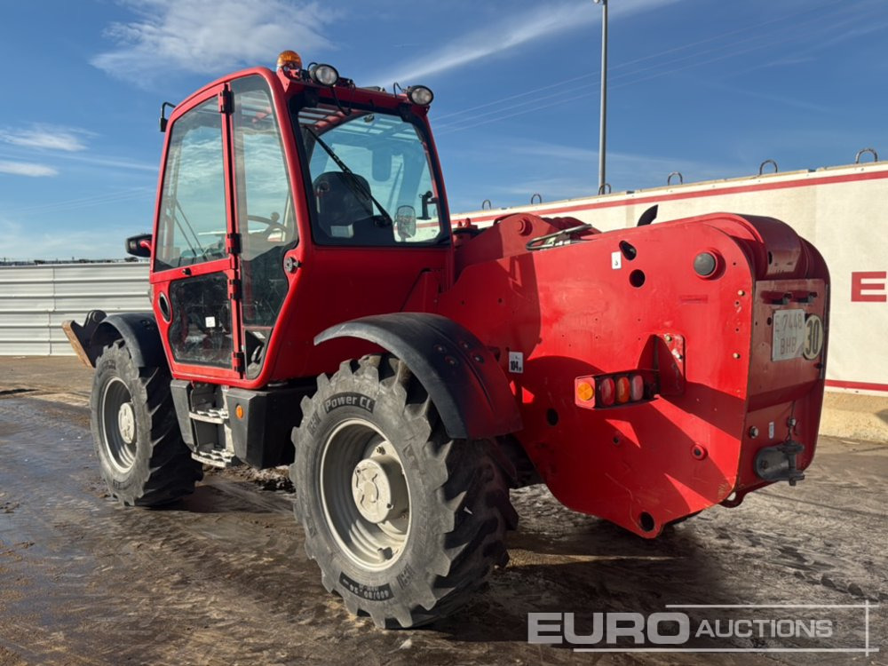 2019 JCB 535-125 - Ładowarka teleskopowa: zdjęcie 3 2019 JCB 535-125 - Ładowarka teleskopowa: zdjęcie 3