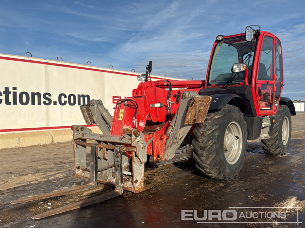 2019 JCB 535-125 - Ładowarka teleskopowa: zdjęcie 1 2019 JCB 535-125 - Ładowarka teleskopowa: zdjęcie 1