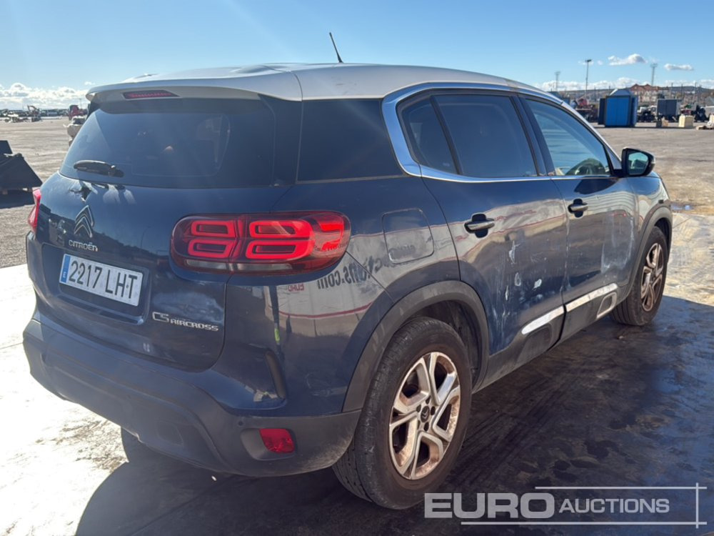 2020 Citroen C5 Aircross Purete - SUV: zdjęcie 5 2020 Citroen C5 Aircross Purete - SUV: zdjęcie 5
