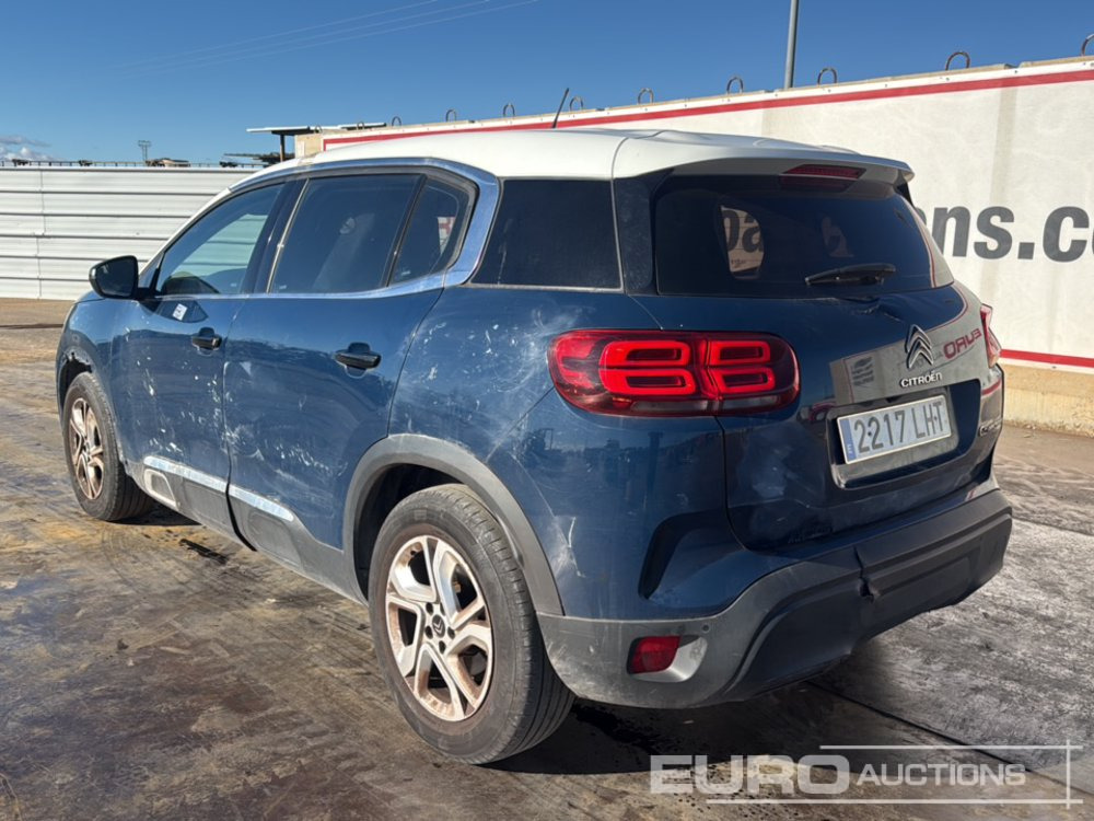 2020 Citroen C5 Aircross Purete - SUV: zdjęcie 3 2020 Citroen C5 Aircross Purete - SUV: zdjęcie 3