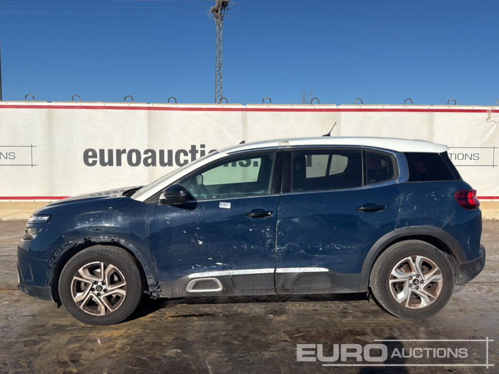 2020 Citroen C5 Aircross Purete - SUV: zdjęcie 2 2020 Citroen C5 Aircross Purete - SUV: zdjęcie 2