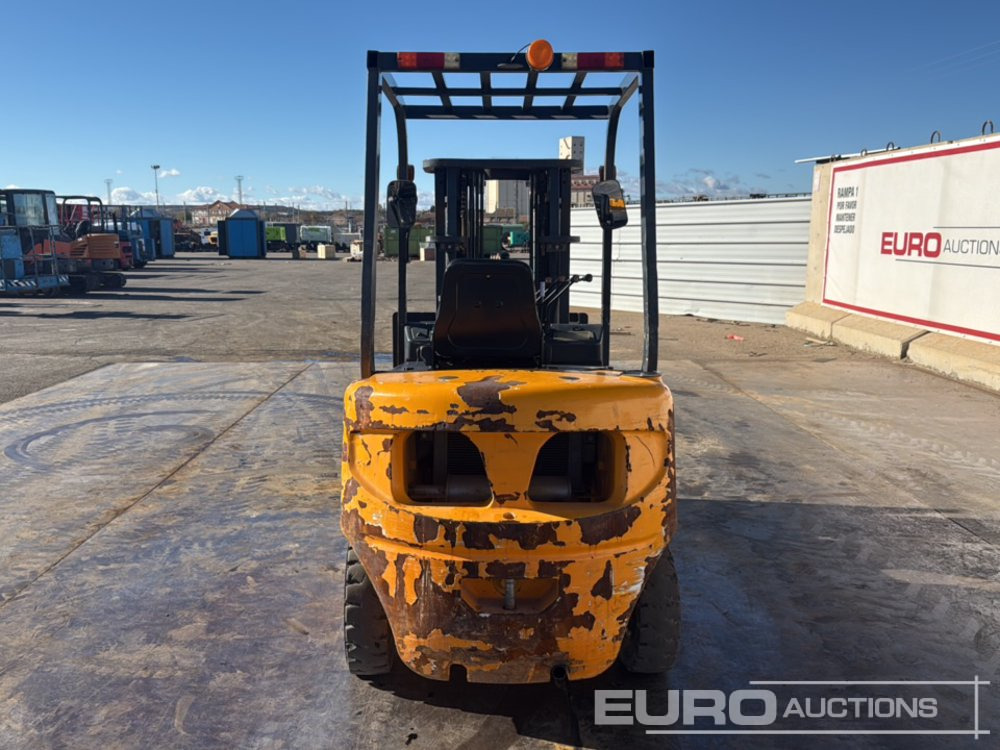 2021 Euroyen FD25 - Wózek widłowy: zdjęcie 4 2021 Euroyen FD25 - Wózek widłowy: zdjęcie 4