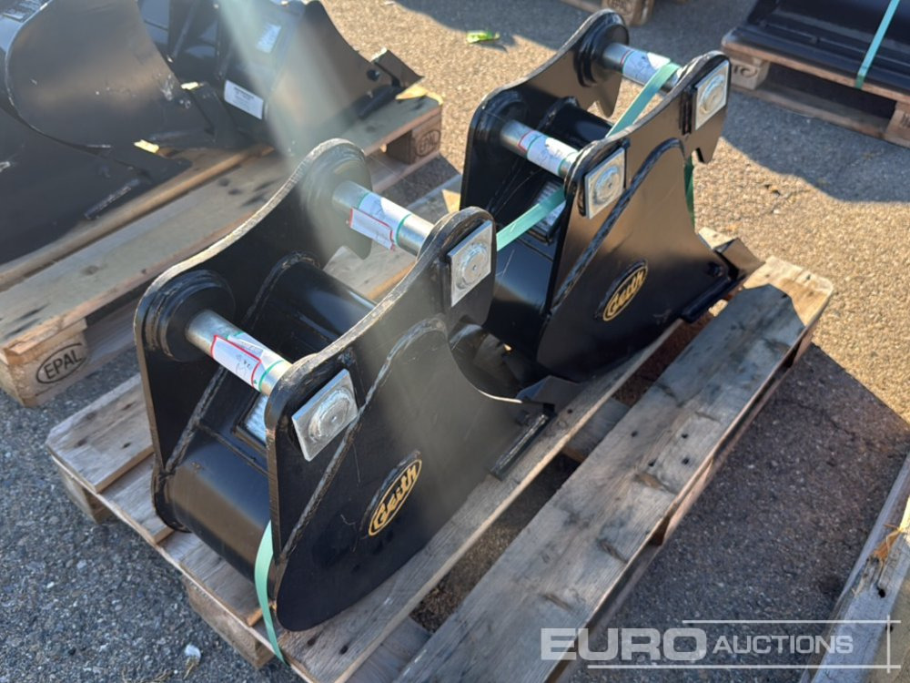 Geith Digging Bucket H03-0250-11937 to suit Yanmar SV26 (S/Ns 1189563, 1197867) (2 of) - Łyżka: zdjęcie 3 Geith Digging Bucket H03-0250-11937 to suit Yanmar SV26 (S/Ns 1189563, 1197867) (2 of) - Łyżka: zdjęcie 3