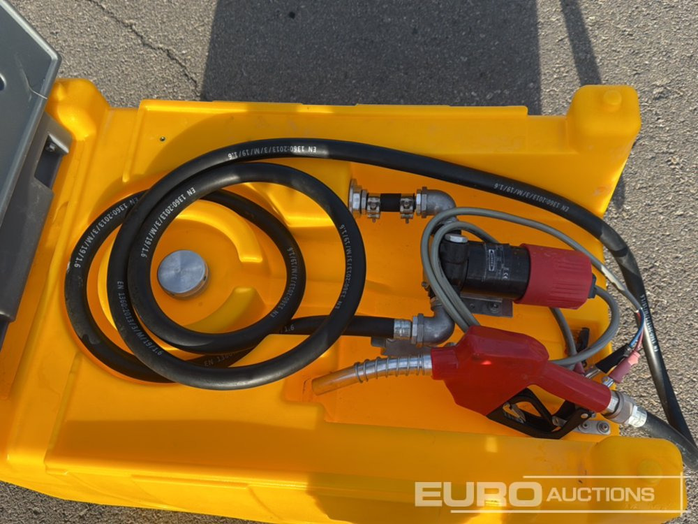 Klamel DTK-240 - Zbiornik magazynowy: zdjęcie 5 Klamel DTK-240 - Zbiornik magazynowy: zdjęcie 5