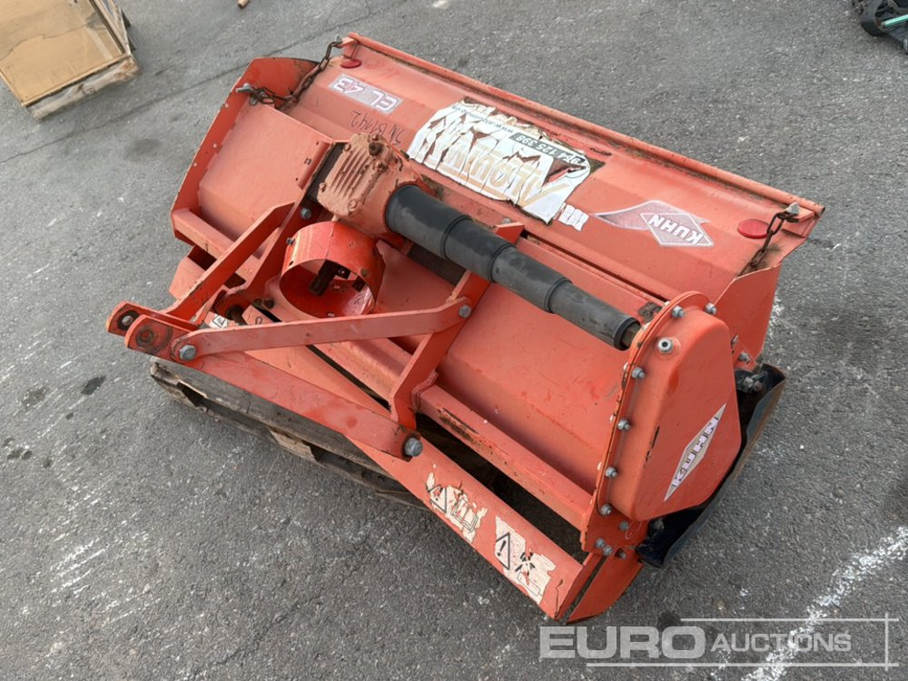 2017 Kuhn EL43 - Maszyna rolnicza: zdjęcie 3 2017 Kuhn EL43 - Maszyna rolnicza: zdjęcie 3