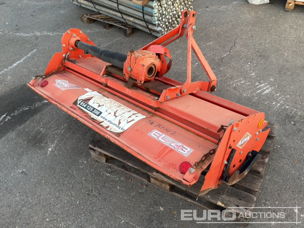 2017 Kuhn EL43 - Maszyna rolnicza: zdjęcie 4 2017 Kuhn EL43 - Maszyna rolnicza: zdjęcie 4