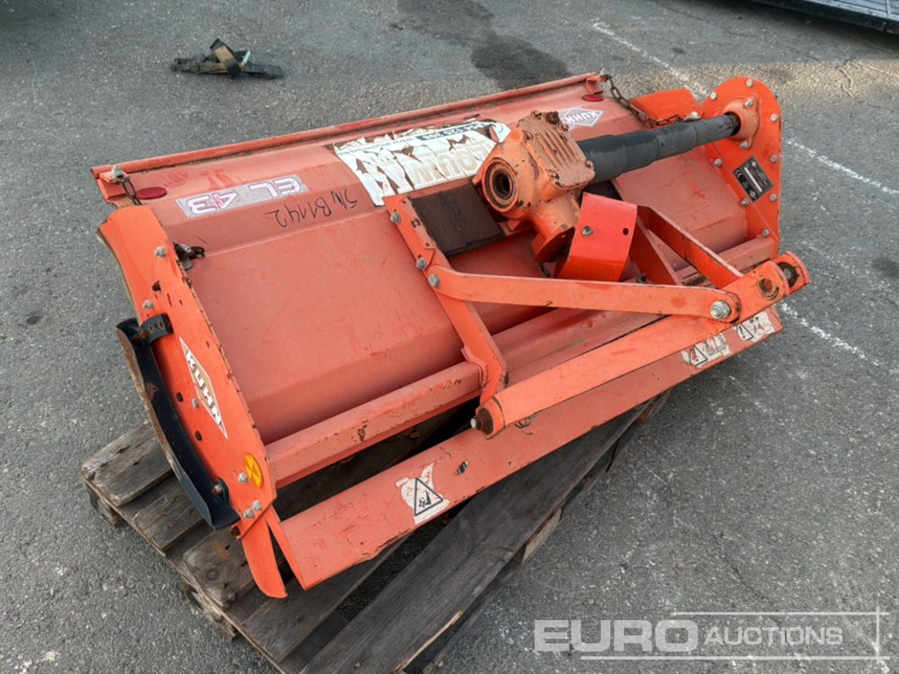 2017 Kuhn EL43 - Maszyna rolnicza: zdjęcie 2 2017 Kuhn EL43 - Maszyna rolnicza: zdjęcie 2