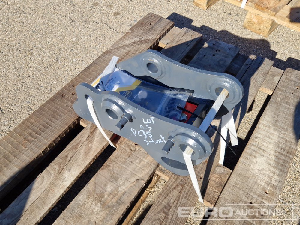 Strickland PC30 - Szybkozłącza: zdjęcie 4 Strickland PC30 - Szybkozłącza: zdjęcie 4