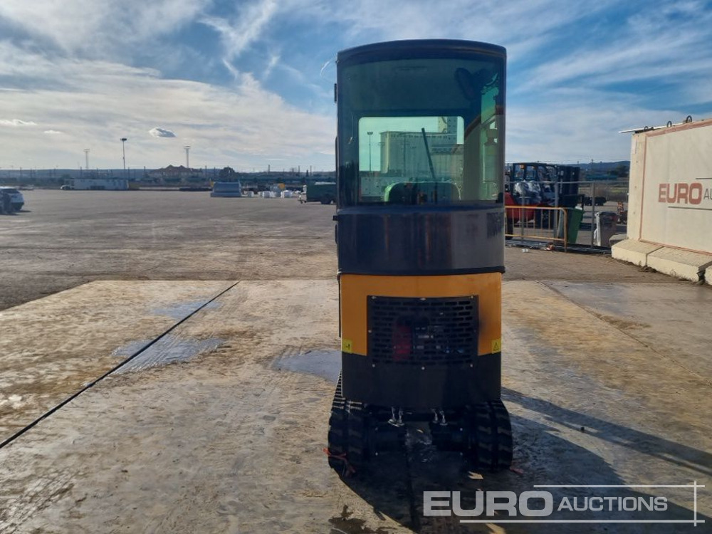 Unused 2025 Captok CK13C - Minikoparka: zdjęcie 4 Unused 2025 Captok CK13C - Minikoparka: zdjęcie 4