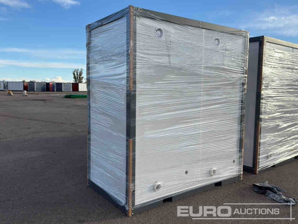 Unused 2025 KMY Industrial 2.16 x1.3 x 2.36 - Kontener morski: zdjęcie 3 Unused 2025 KMY Industrial 2.16 x1.3 x 2.36 - Kontener morski: zdjęcie 3