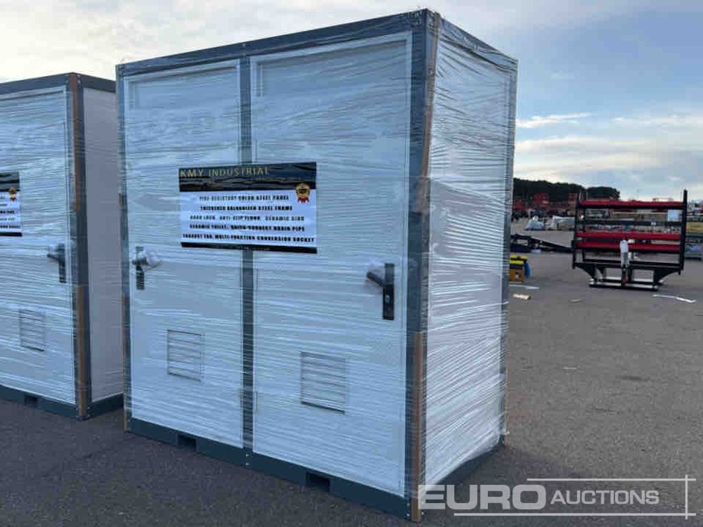 Unused 2025 KMY Industrial 2.16 x1.3 x 2.36 - Kontener morski: zdjęcie 2 Unused 2025 KMY Industrial 2.16 x1.3 x 2.36 - Kontener morski: zdjęcie 2