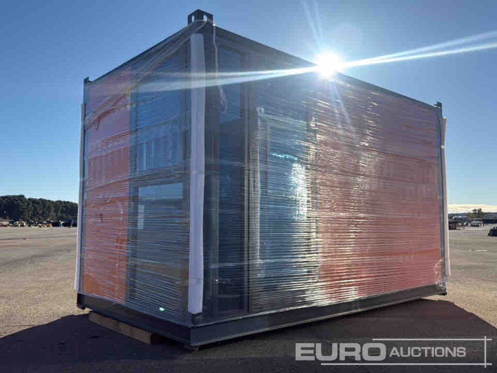 Unused 2025 KMY Industrial L3900xW2200xH2450 - Kontener morski: zdjęcie 1 Unused 2025 KMY Industrial L3900xW2200xH2450 - Kontener morski: zdjęcie 1