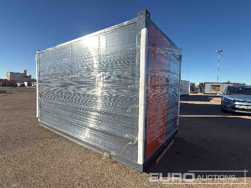 Unused 2025 KMY Industrial L3900xW2200xH2450 - Kontener morski: zdjęcie 4 Unused 2025 KMY Industrial L3900xW2200xH2450 - Kontener morski: zdjęcie 4