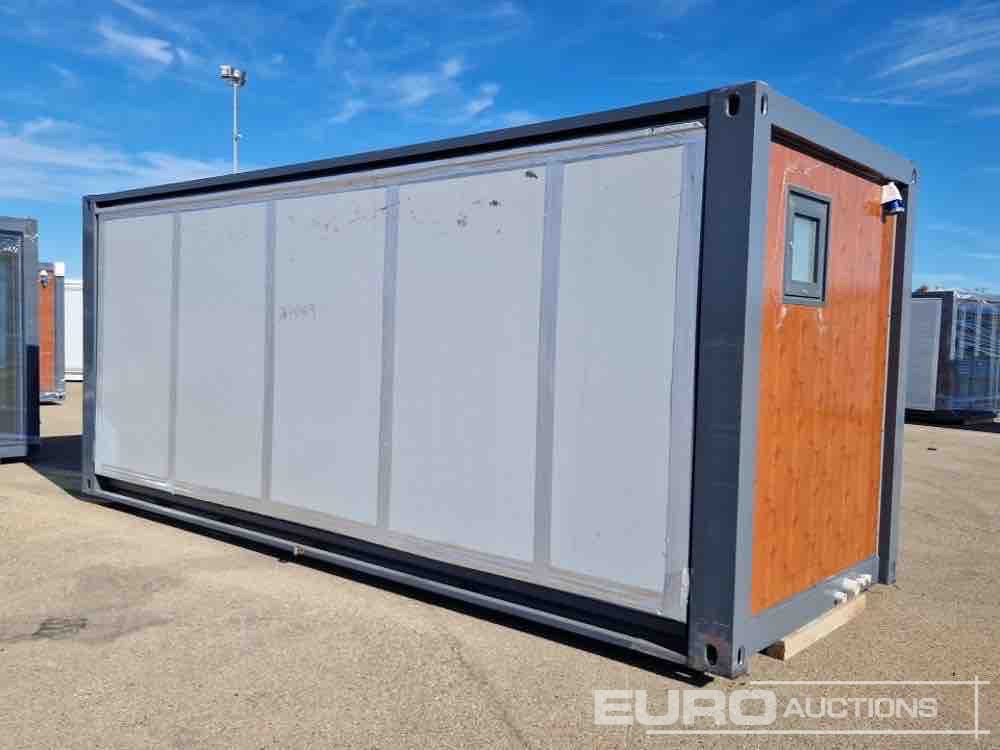 Unused 2025 KMY Industrial L5800XW6300XH2480 - Kontener morski: zdjęcie 3 Unused 2025 KMY Industrial L5800XW6300XH2480 - Kontener morski: zdjęcie 3