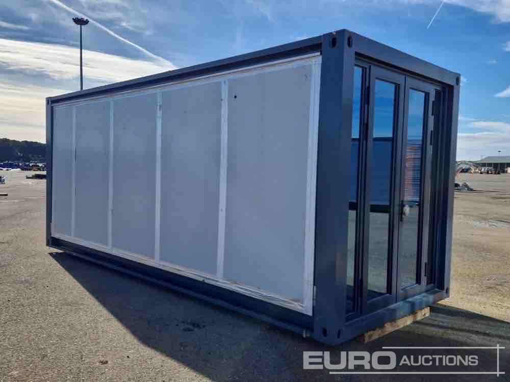 Unused 2025 KMY Industrial L5800XW6300XH2480 - Kontener morski: zdjęcie 1 Unused 2025 KMY Industrial L5800XW6300XH2480 - Kontener morski: zdjęcie 1