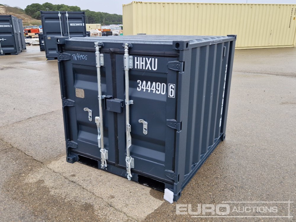 Unused 2025 Rayfore 6' Container (1727 x 1465 x 1462mm), Max Load 2980Kg / Contenedor 2,53 m2, Máxima Carga 2980Kg - Kontener morski: zdjęcie 2 Unused 2025 Rayfore 6' Container (1727 x 1465 x 1462mm), Max Load 2980Kg / Contenedor 2,53 m2, Máxima Carga 2980Kg - Kontener morski: zdjęcie 2