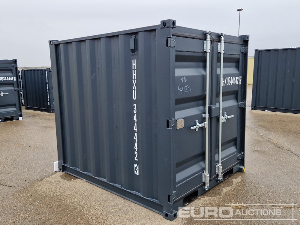 Unused 2025 Rayfore 8' Container, Side Door (2235 x 1845 x 2002mm), Max Load 5130Kg / Contenedor 4,12 m2, Máxima Carga 3760Kg - Kontener morski: zdjęcie 4 Unused 2025 Rayfore 8' Container, Side Door (2235 x 1845 x 2002mm), Max Load 5130Kg / Contenedor 4,12 m2, Máxima Carga 3760Kg - Kontener morski: zdjęcie 4