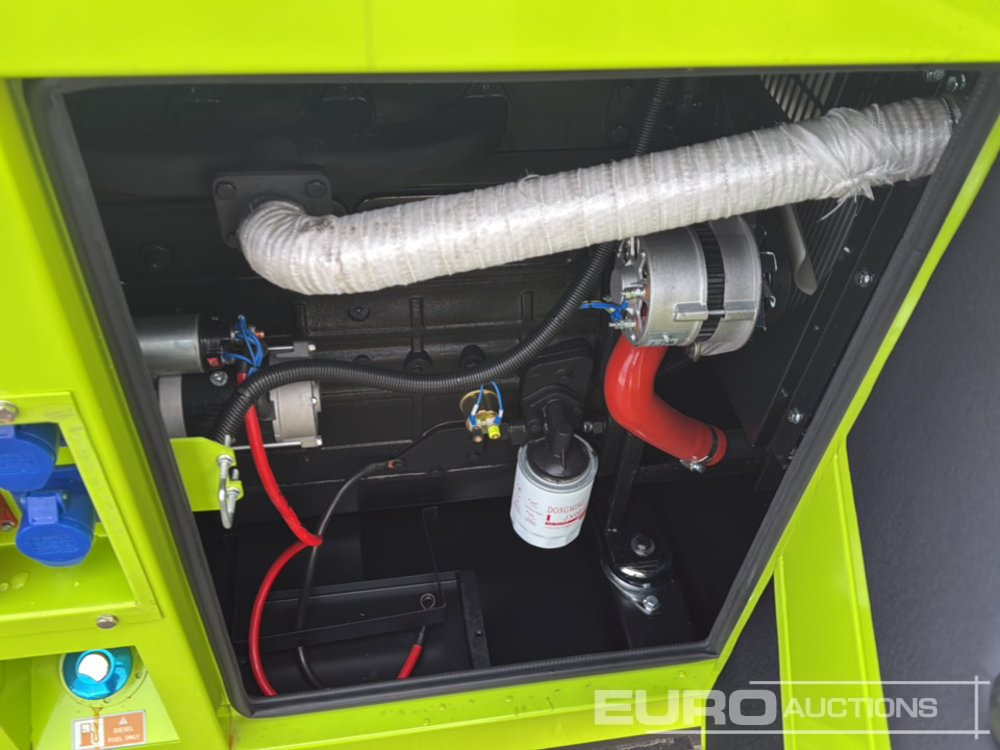 Generator budowlany Unused Compal Power VG-R30: zdjęcie 7