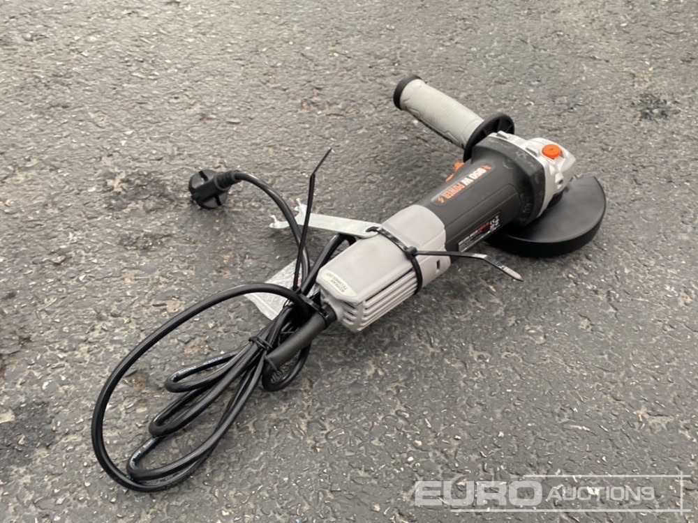 Unused Daewoo DAAG115-95L - Wyposażenie garażu/ Warsztatów: zdjęcie 5 Unused Daewoo DAAG115-95L - Wyposażenie garażu/ Warsztatów: zdjęcie 5