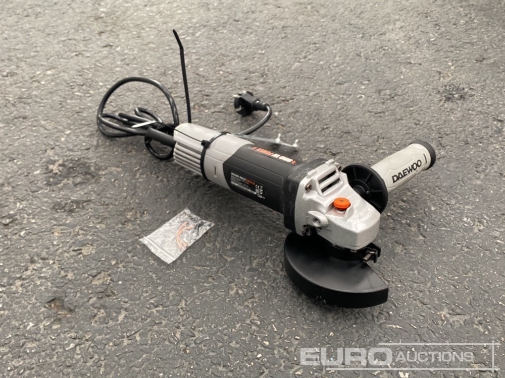 Unused Daewoo DAAG115-95L - Wyposażenie garażu/ Warsztatów: zdjęcie 4 Unused Daewoo DAAG115-95L - Wyposażenie garażu/ Warsztatów: zdjęcie 4