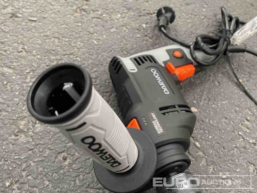 Unused Daewoo DAID750L - Wyposażenie garażu/ Warsztatów: zdjęcie 3 Unused Daewoo DAID750L - Wyposażenie garażu/ Warsztatów: zdjęcie 3