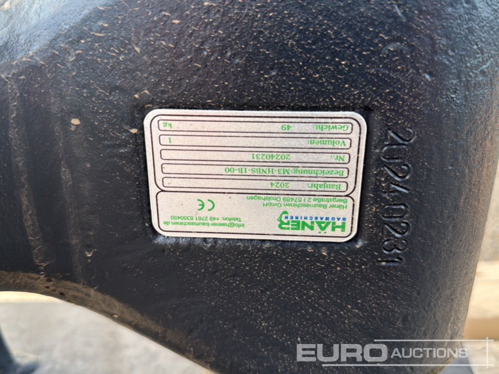 Unused Häner Adapter Morin M3 - Szybkozłącza: zdjęcie 5 Unused Häner Adapter Morin M3 - Szybkozłącza: zdjęcie 5