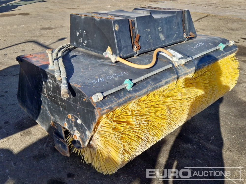 OPTIMAL Pulcra Sweeper - Urządzenie transportu wewnętrznego: zdjęcie 1 OPTIMAL Pulcra Sweeper - Urządzenie transportu wewnętrznego: zdjęcie 1