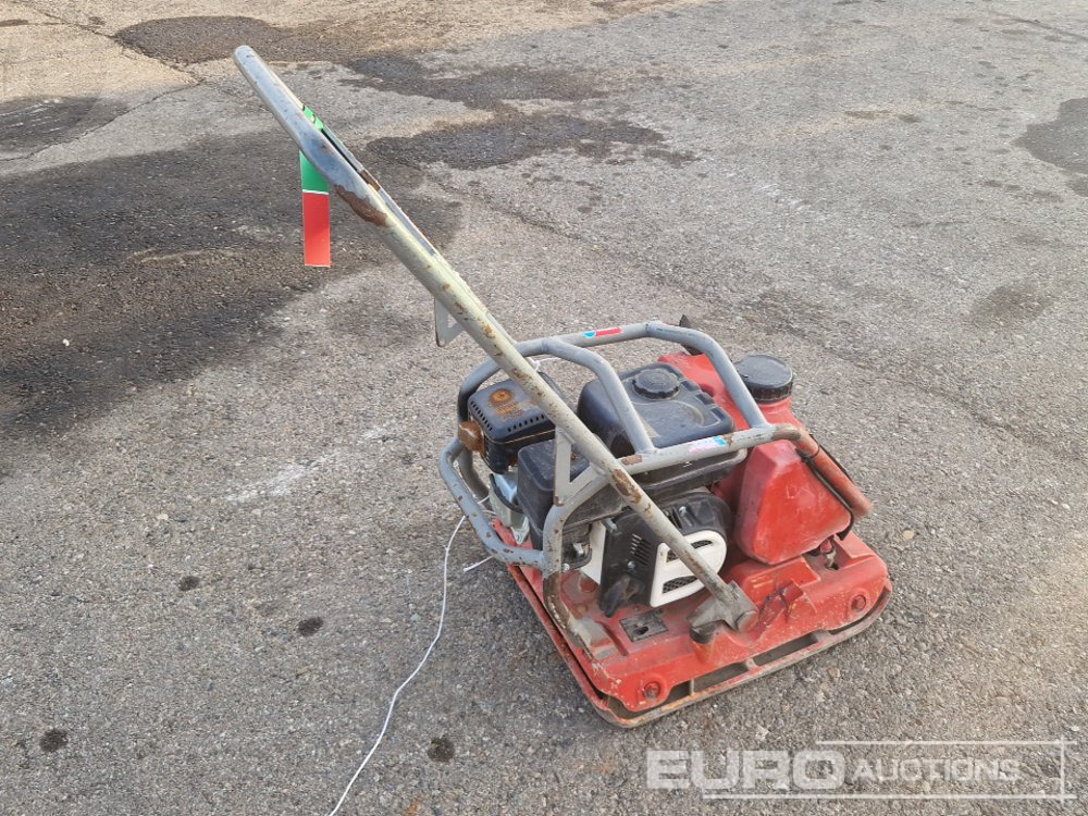 Wacker Neuson WP1550AW - Sprzęt budowlany: zdjęcie 2 Wacker Neuson WP1550AW - Sprzęt budowlany: zdjęcie 2