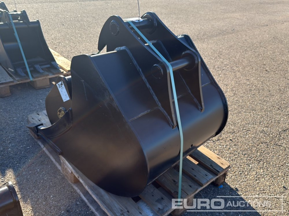 Yanmar Digging Bucket LGT000BA4075QSV to suit 6-10 Ton Excavator (S/N 1183799), Geith Bucket H04-0600 to Suit QR40 (S/N 1091325) - Łyżka: zdjęcie 2 Yanmar Digging Bucket LGT000BA4075QSV to suit 6-10 Ton Excavator (S/N 1183799), Geith Bucket H04-0600 to Suit QR40 (S/N 1091325) - Łyżka: zdjęcie 2