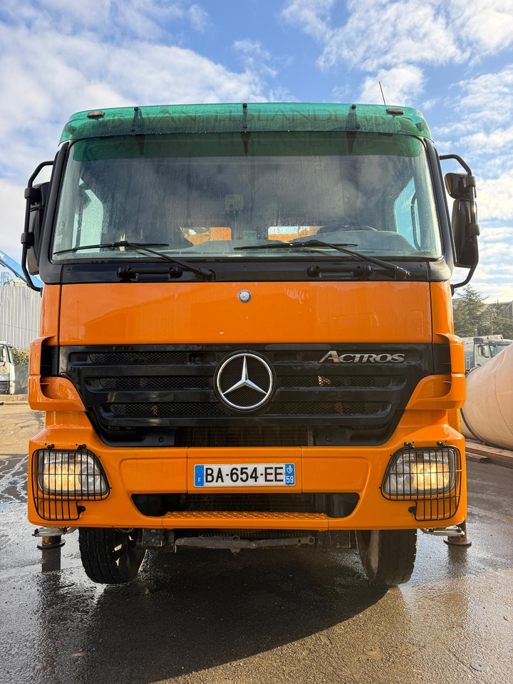 Camion pumi Mercedes Benz Actros 3241 BA-654-EE - Pompa do betonu: zdjęcie 1 Camion pumi Mercedes Benz Actros 3241 BA-654-EE - Pompa do betonu: zdjęcie 1