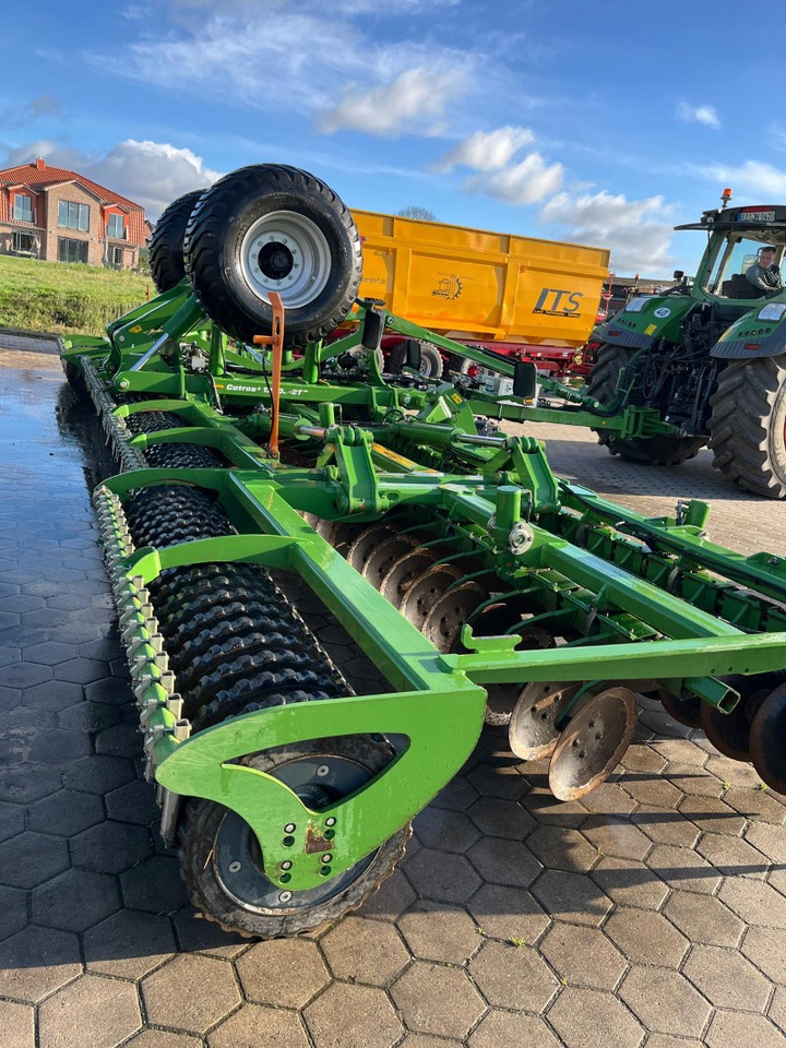 Amazone Catros 12003-2TS - Brona talerzowa: zdjęcie 5 Amazone Catros 12003-2TS - Brona talerzowa: zdjęcie 5