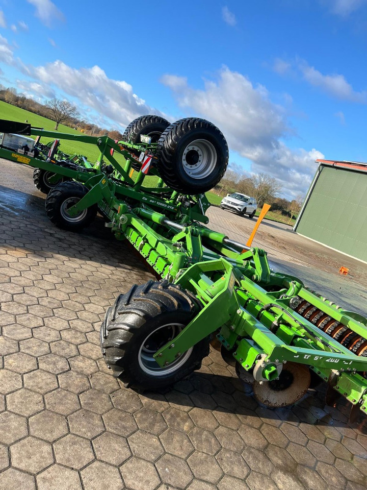 Amazone Catros 12003-2TS - Brona talerzowa: zdjęcie 1 Amazone Catros 12003-2TS - Brona talerzowa: zdjęcie 1