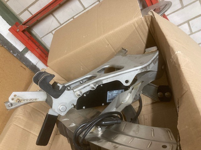 Amazone Limiter rechts - Opryskiwacz polowy: zdjęcie 1 Amazone Limiter rechts - Opryskiwacz polowy: zdjęcie 1