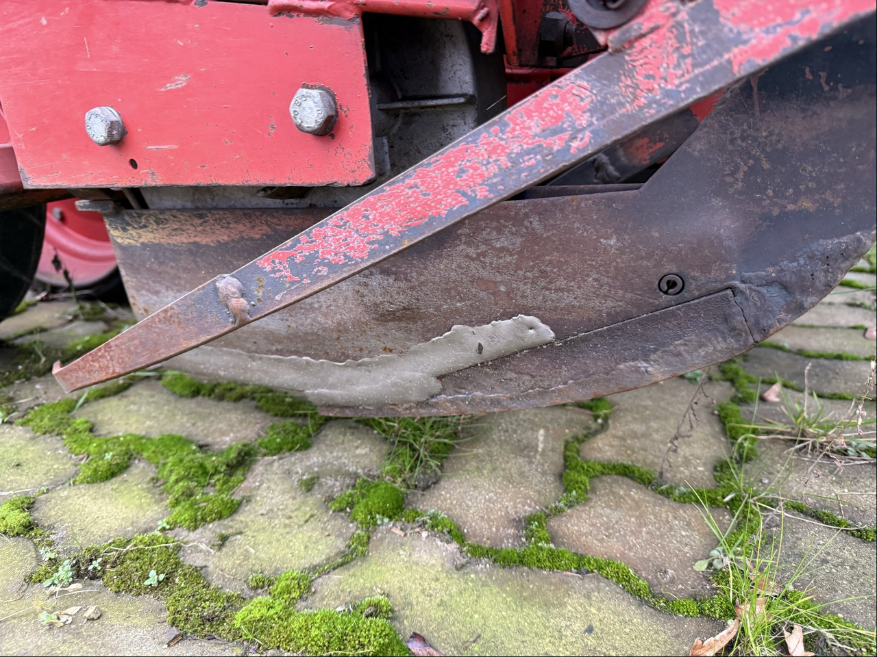 Becker Aeromat T 8-Reihig - Siewnik: zdjęcie 2 Becker Aeromat T 8-Reihig - Siewnik: zdjęcie 2