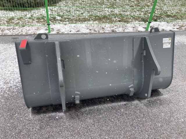 Bressel und Lade LG 1,60mtr - Ładowacz czołowy do traktora: zdjęcie 4 Bressel und Lade LG 1,60mtr - Ładowacz czołowy do traktora: zdjęcie 4