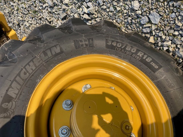 Caterpillar 906-14A - Ładowarka kołowa: zdjęcie 3 Caterpillar 906-14A - Ładowarka kołowa: zdjęcie 3