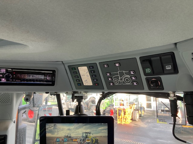 Claas Axion 830 - Ciągnik rolniczy: zdjęcie 5 Claas Axion 830 - Ciągnik rolniczy: zdjęcie 5