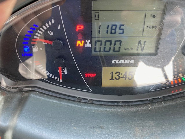 Claas Axion 830 - Ciągnik rolniczy: zdjęcie 2 Claas Axion 830 - Ciągnik rolniczy: zdjęcie 2