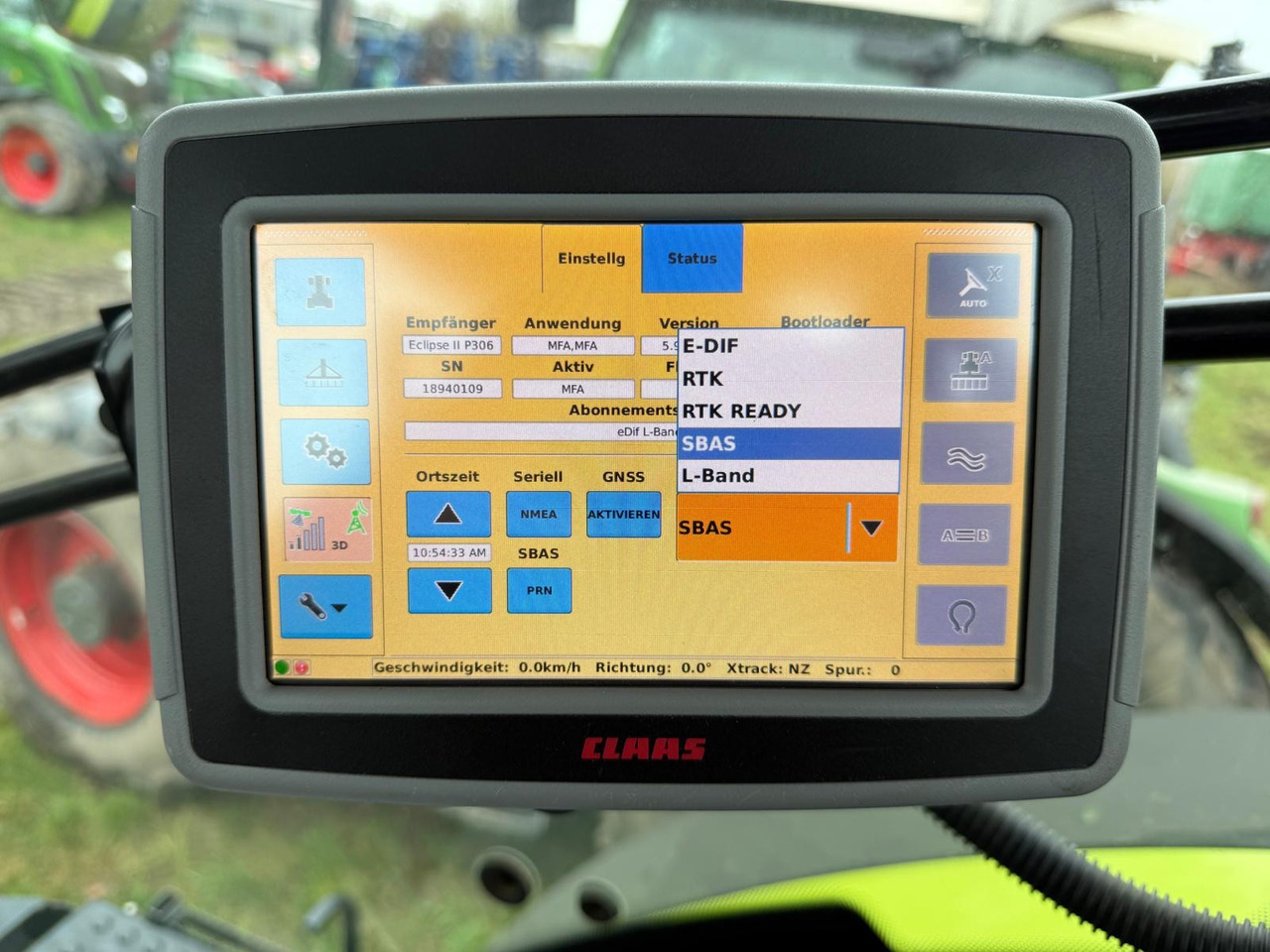 Claas Axion 850 C-Matic - Ciągnik rolniczy: zdjęcie 5 Claas Axion 850 C-Matic - Ciągnik rolniczy: zdjęcie 5