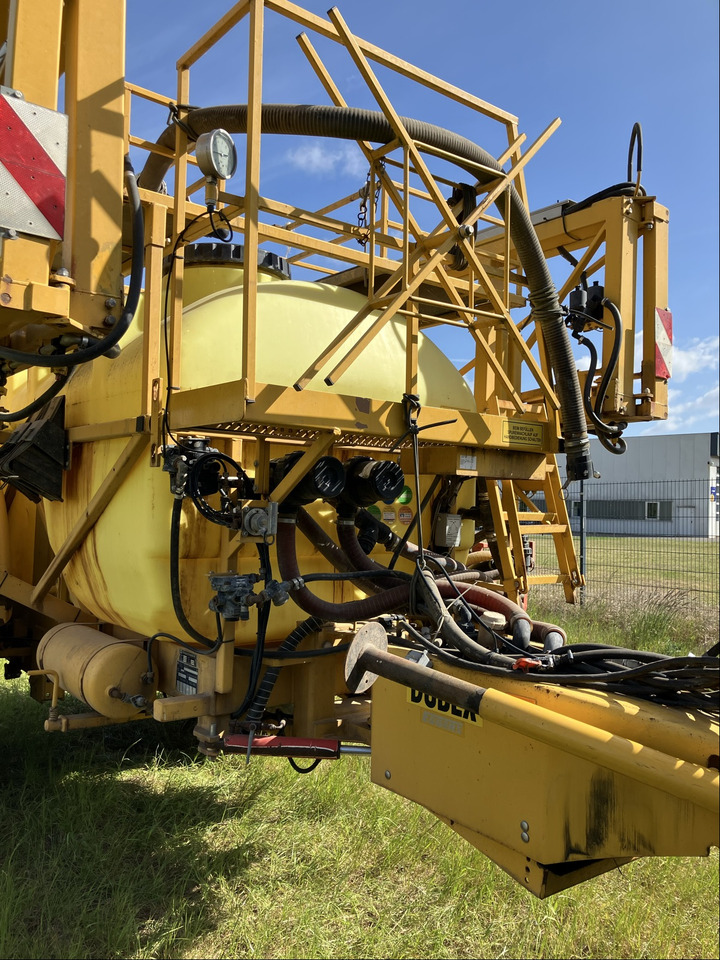 Dubex Mentor Typ 9804 - Opryskiwacz polowy: zdjęcie 3 Dubex Mentor Typ 9804 - Opryskiwacz polowy: zdjęcie 3